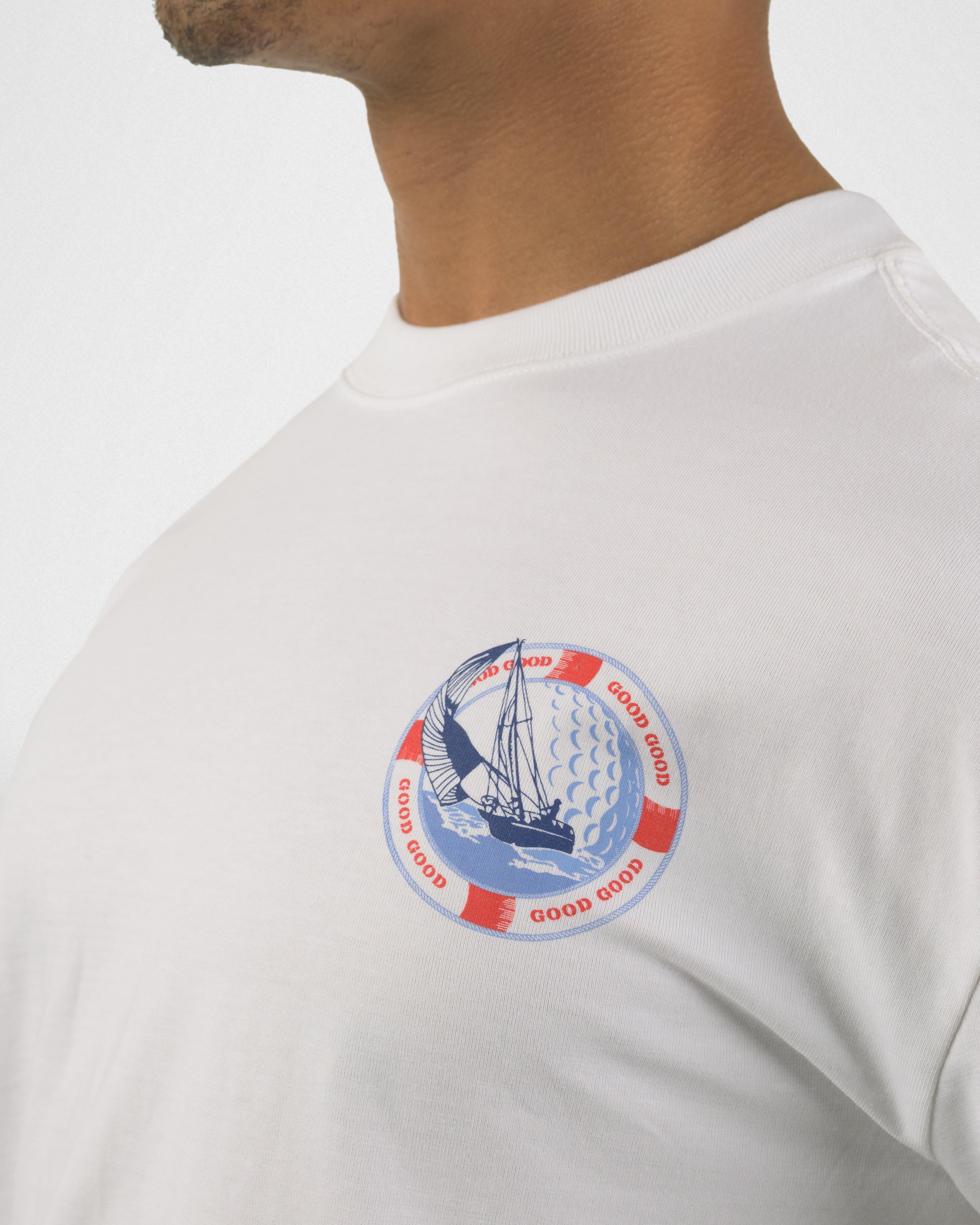 Men's On Board Boxy T-Shirt
