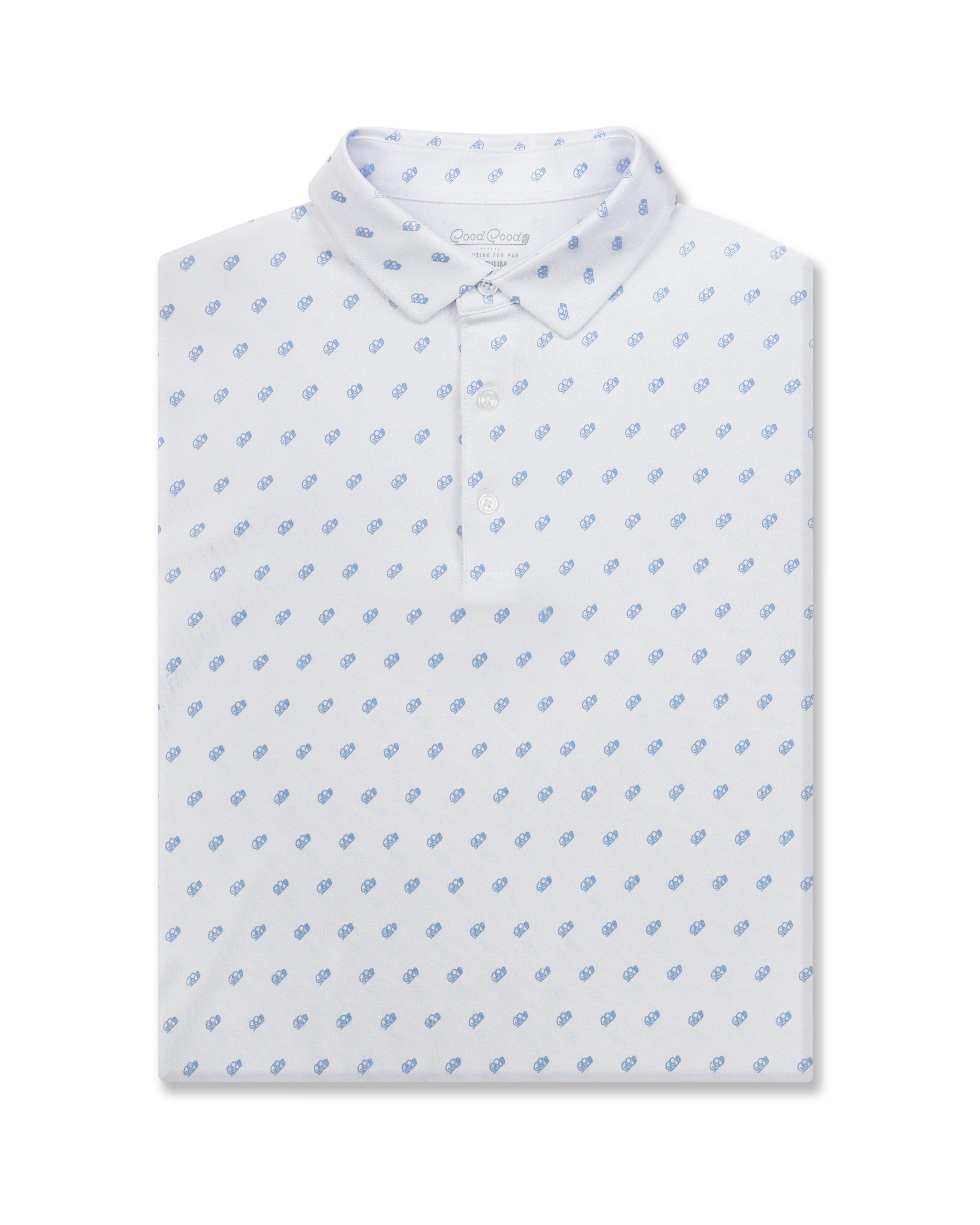 Men's Go Low Short Sleeve Polo