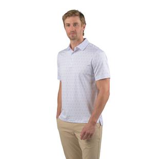 Men's Go Low Short Sleeve Polo GOOD GOOD