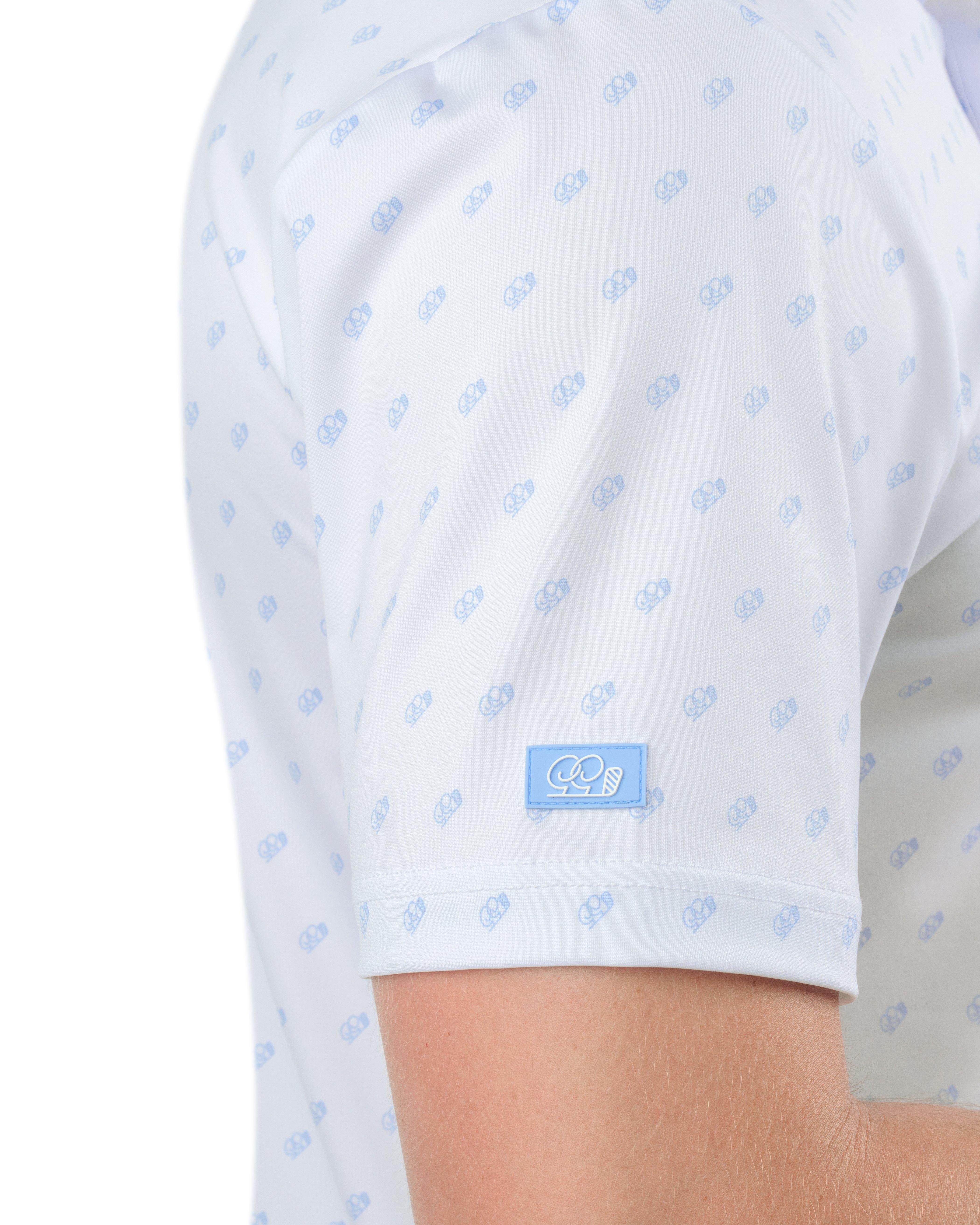 Men's Go Low Short Sleeve Polo