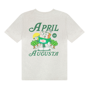 Men's April in Augusta T-Shirt FULL WEDGE