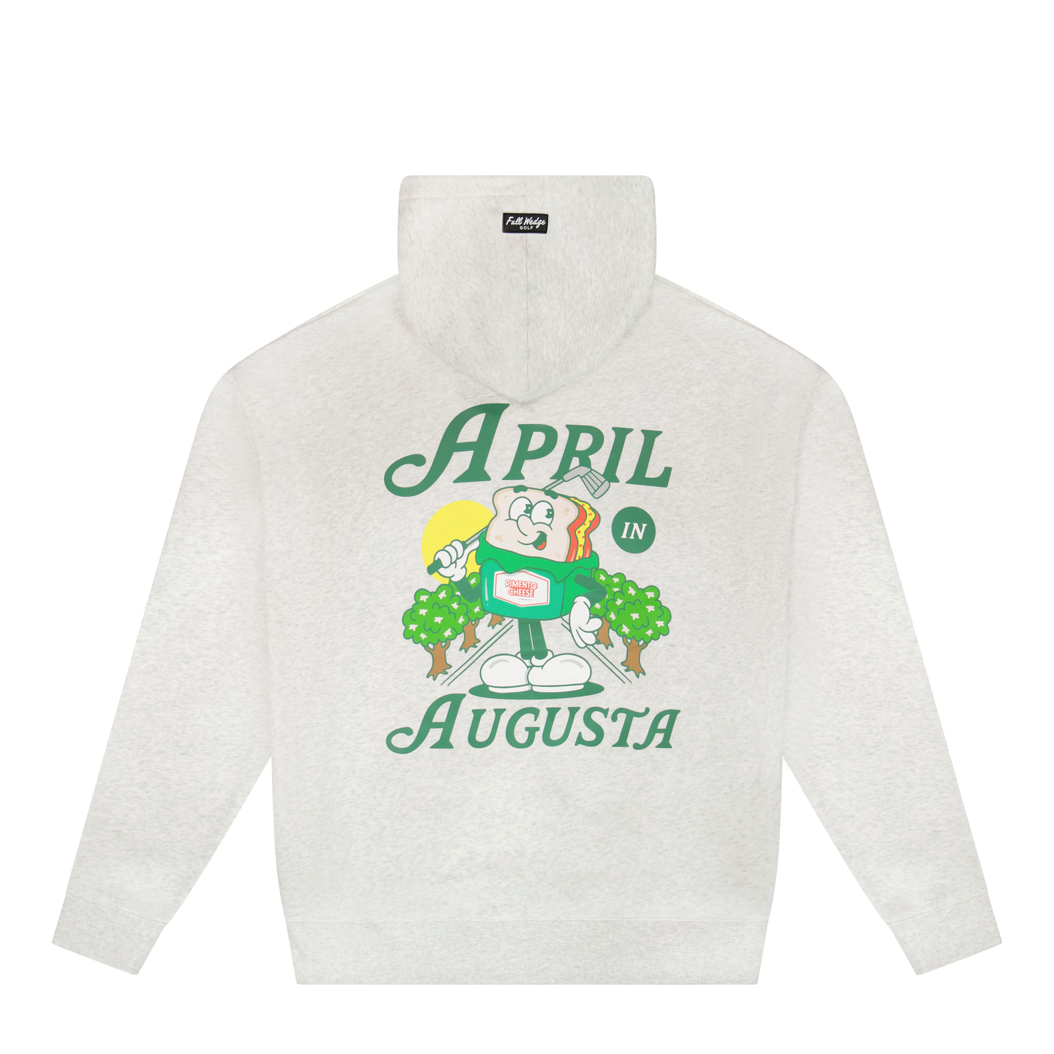 Men's April Augusta Hoodie