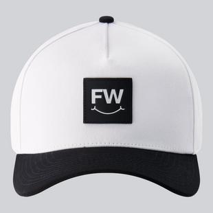 Men's Signature Smile Cap FULL WEDGE