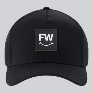Men's Signature Smile Cap FULL WEDGE