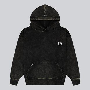 Men's Signature Smile Hoodie FULL WEDGE