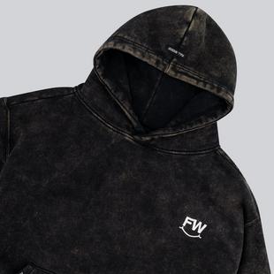 Men's Signature Smile Hoodie FULL WEDGE