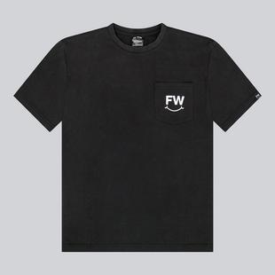 Men's Signature Smile T-Shirt FULL WEDGE