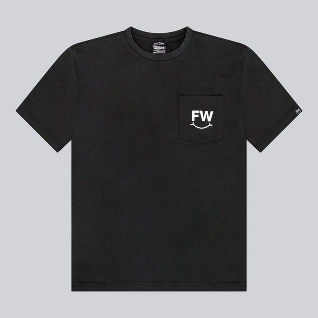 Men's Signature Smile T-Shirt FULL WEDGE