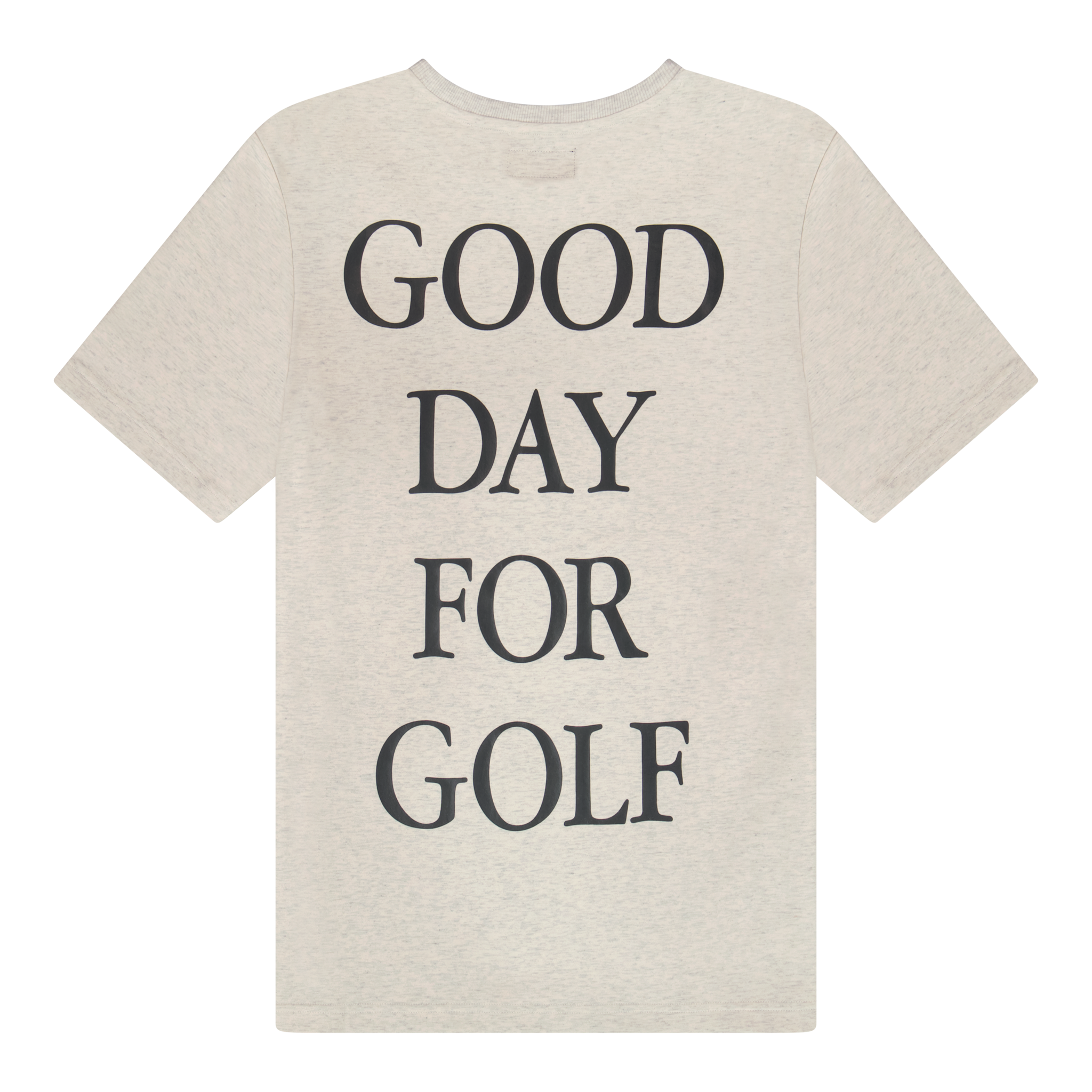 Men's Good Day For Golf T-Shirt