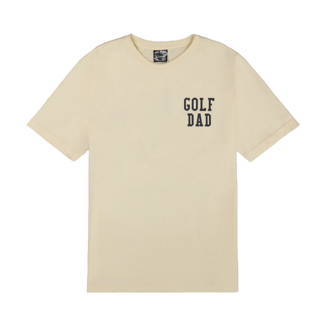 T-shirt Golf Dad pour hommes FULL WEDGE