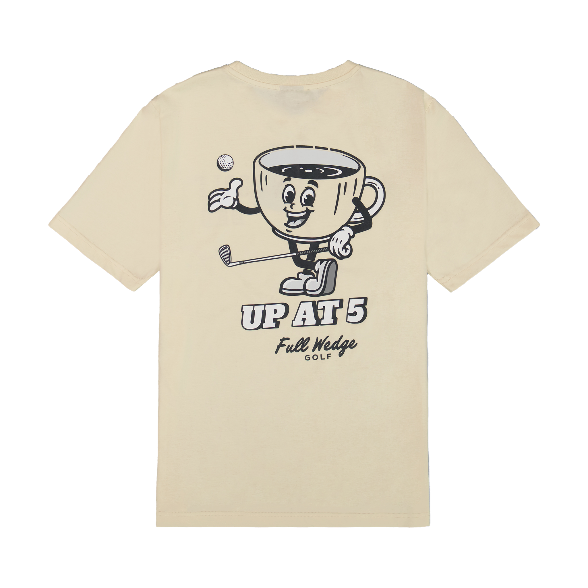 Men's Golf Dad T-Shirt