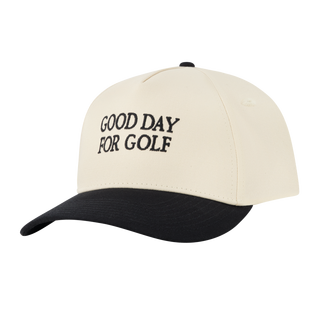 Men's Good Day For Golf Cap FULL WEDGE
