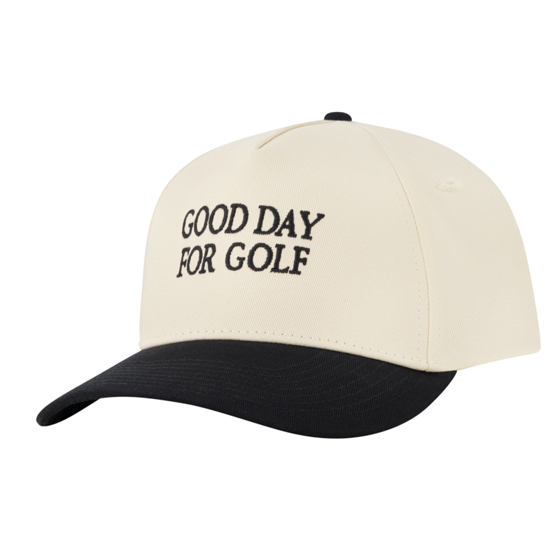 Men's Good Day For Golf Cap