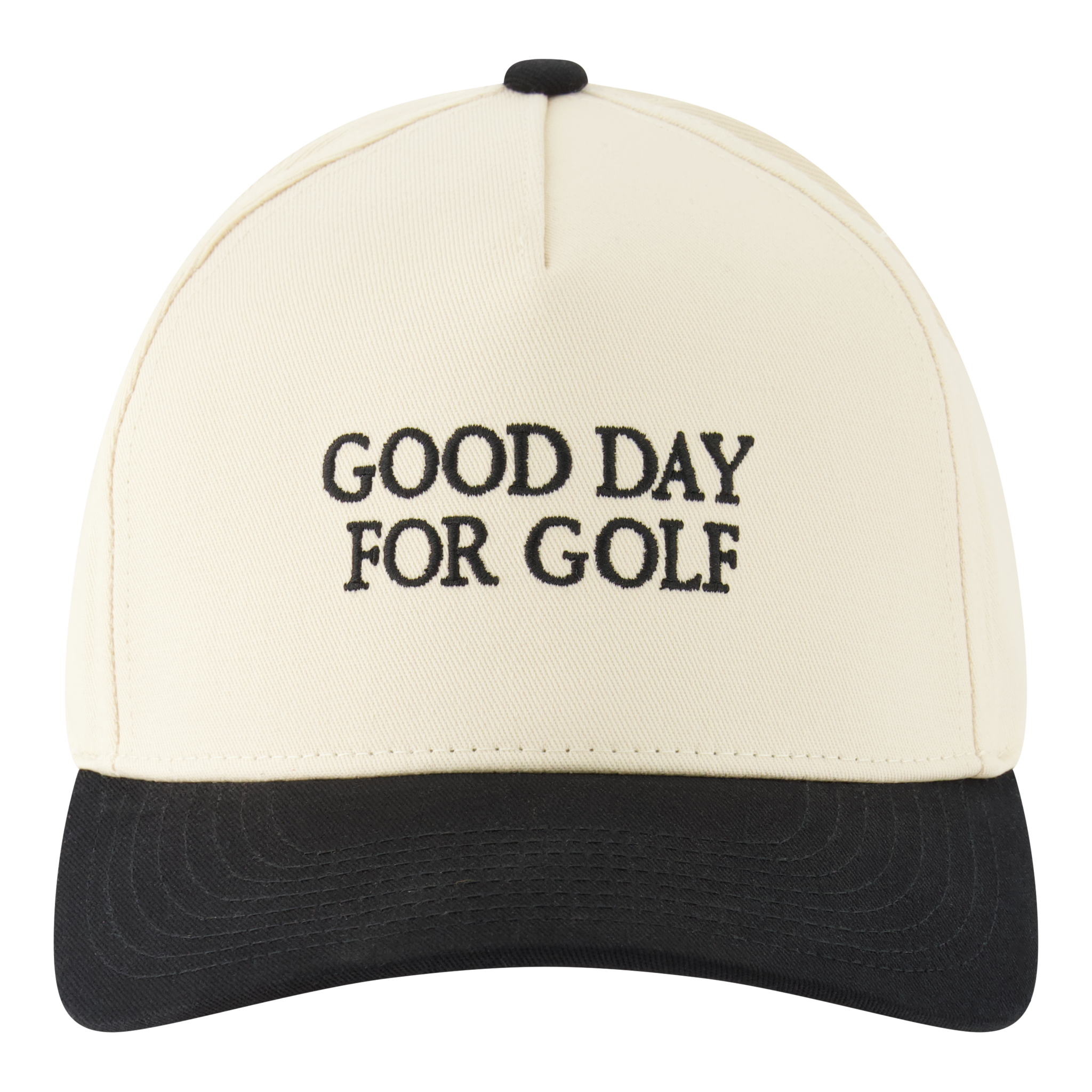 Men's Good Day For Golf Cap