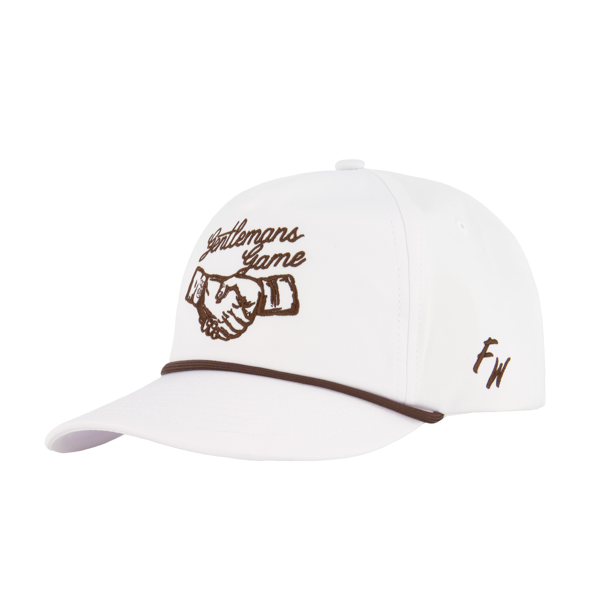 Men's Gentlemans Game Cap