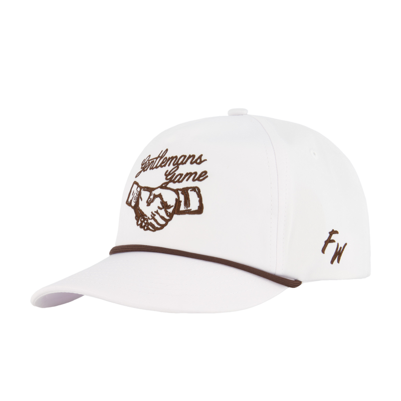 Men's Gentlemans Game Cap
