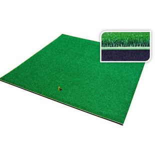 Tapis de pratique Dual Turf - 5 pi x 5 pi GOLF SUPPLY HOUSE