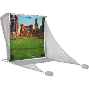 &Eacute;cran Sim Impact avec cordons &eacute;lastiques GOLF SUPPLY HOUSE
