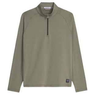 Haut &agrave; glissi&egrave;re 1/4 Ace Raglan pour hommes ASHWORTH