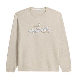 Men's Ashworth Sherpa Crewneck ASHWORTH