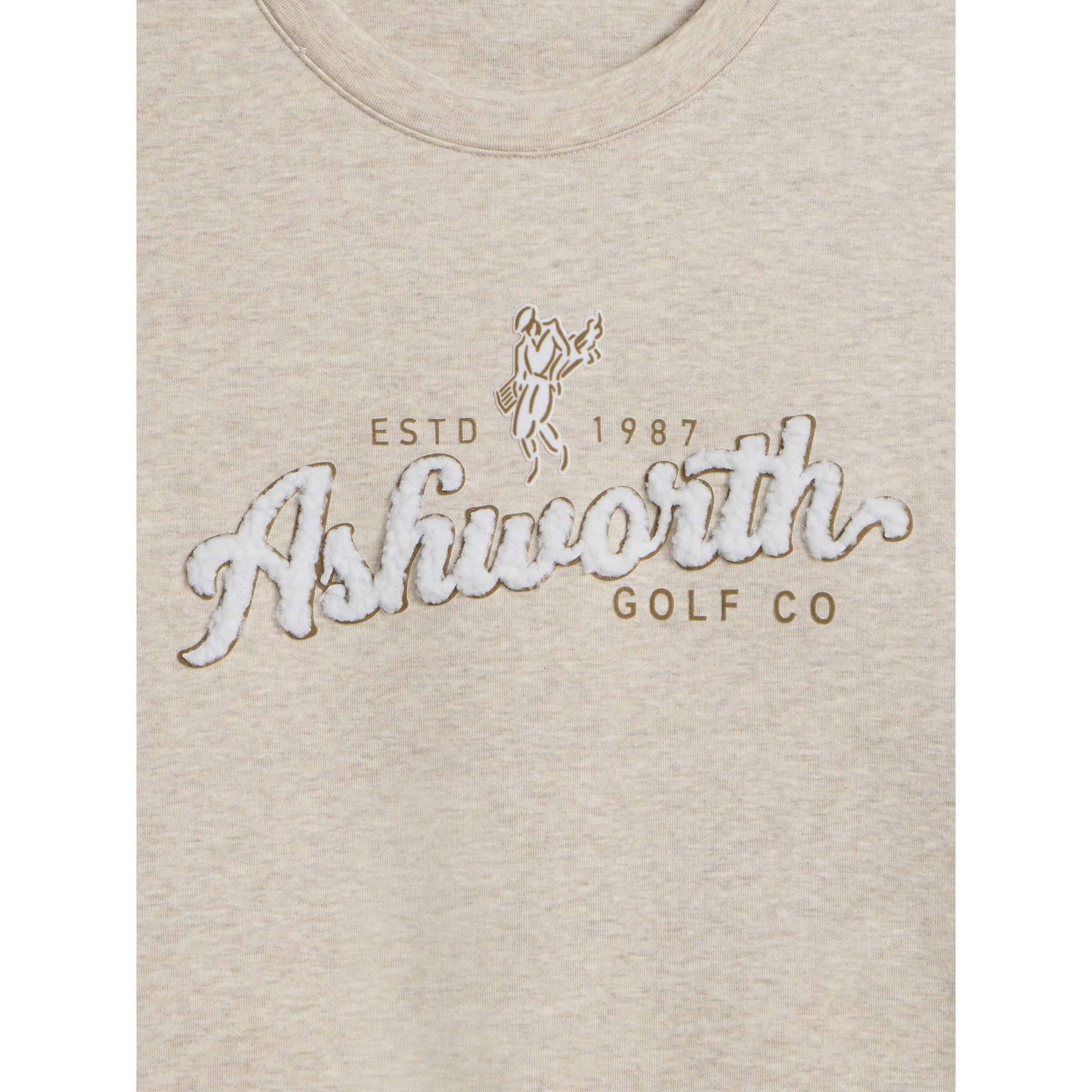 Men's Ashworth Sherpa Crewneck