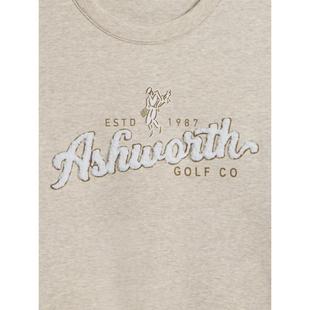 Men's Ashworth Sherpa Crewneck ASHWORTH