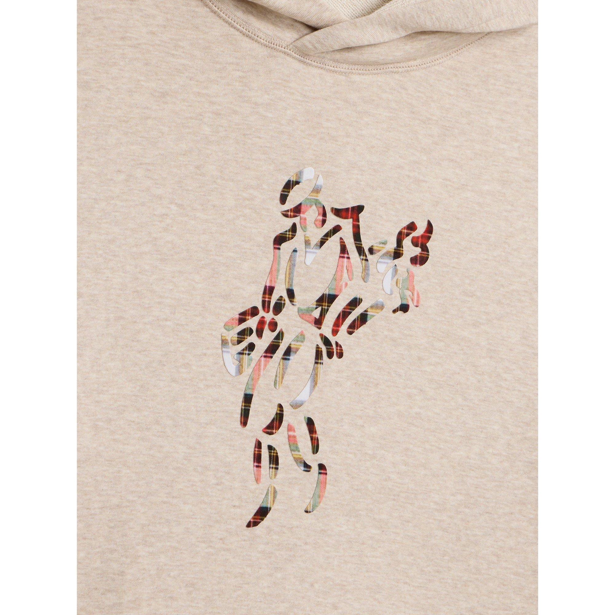 Men's Plaid Golfman Hoodie