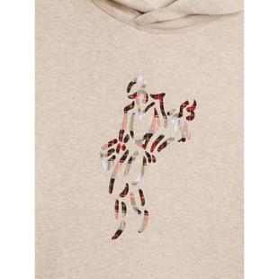 Chandail &agrave; capuchon Golfman &agrave; carreaux pour hommes ASHWORTH