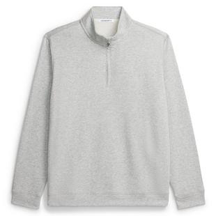 Haut &agrave; glissi&egrave;re 1/4 Terry Twillback pour hommes ASHWORTH