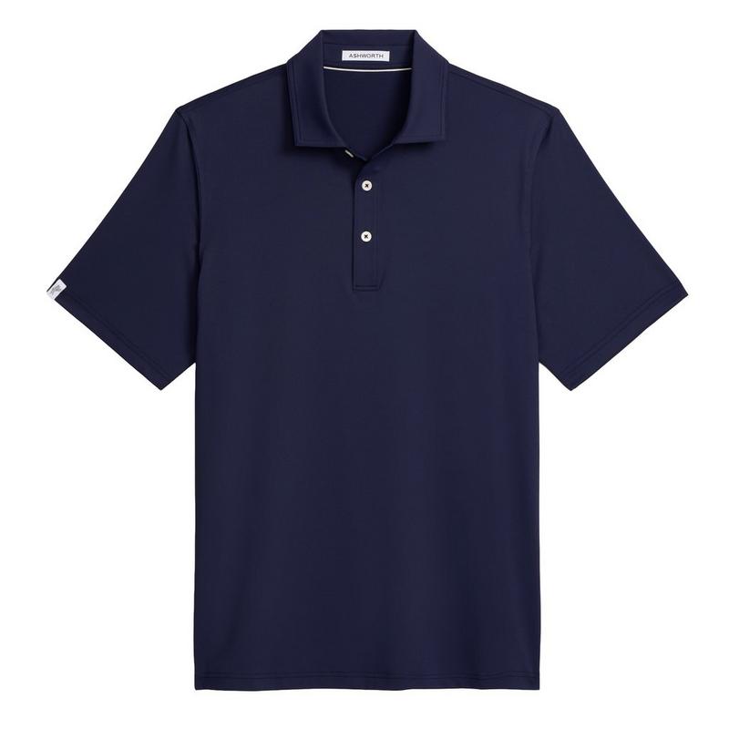Men's Encinitas Short Sleeve Polo