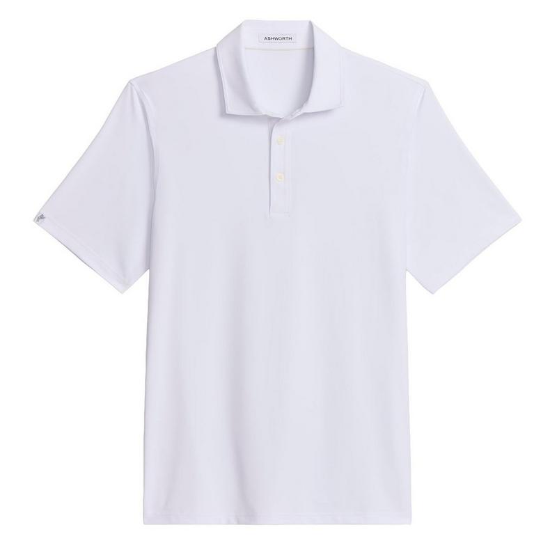 Men's Encinitas Short Sleeve Polo