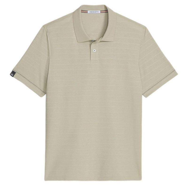 Men's Henry Short Sleeve Polo