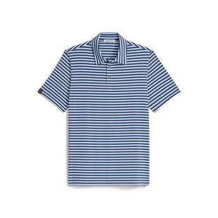 Polo &agrave; manches courtes &agrave; rayures Ivy pour hommes ASHWORTH