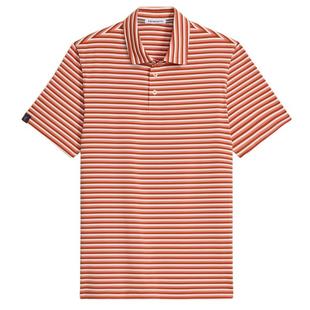 Polo &agrave; rayures Ivy pour hommes ASHWORTH