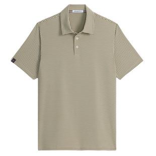 Polo &agrave; rayures PB pour hommes ASHWORTH