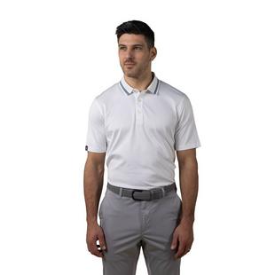 Polo &agrave; manches courtes The O.G. pour hommes ASHWORTH