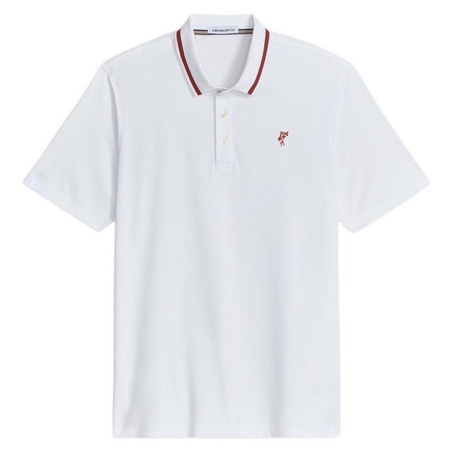 Men's The O.G. Short Sleeve Polo ASHWORTH