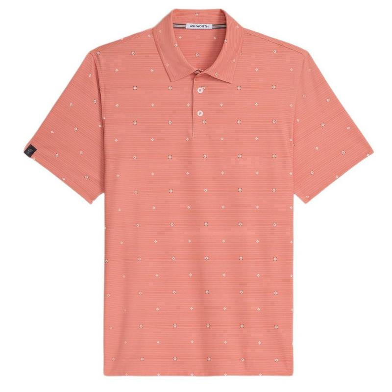 Men's Weston Short Sleeve Polo