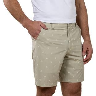 Short &agrave; imprim&eacute; Oslo pour hommes ASHWORTH