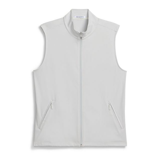 Gilet Tech Stretch pour hommes ASHWORTH