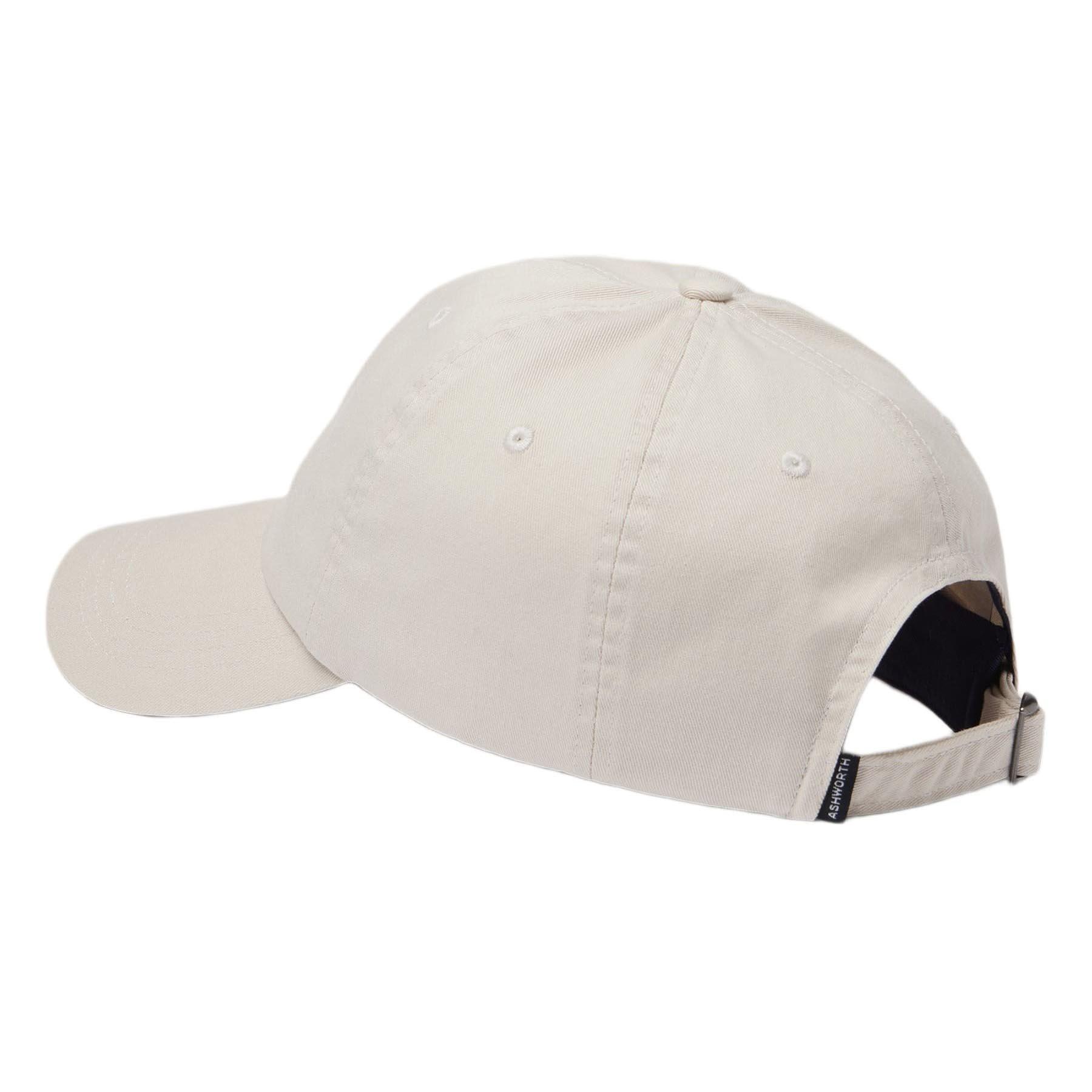 Men's Washed Twill Cap