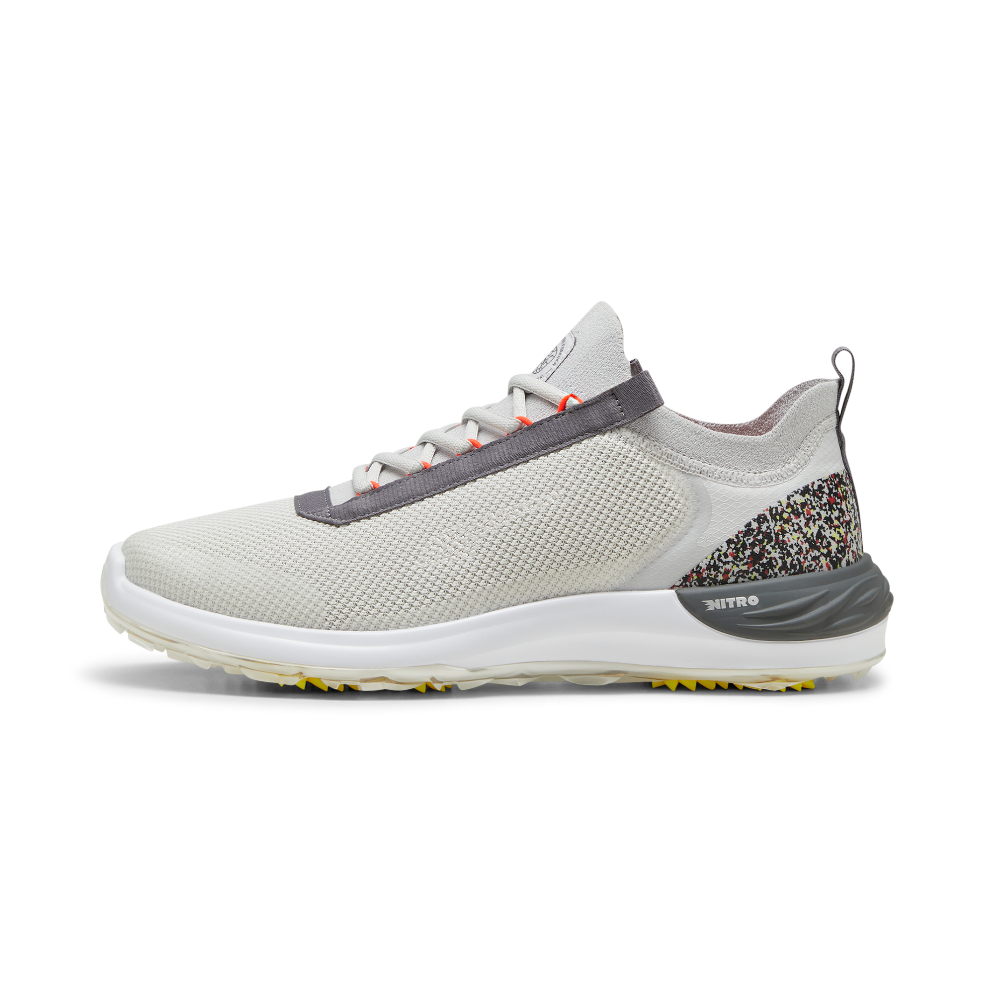 Men's Phantomcat Nitro Sport Spikeless Golf Shoe - Light Grey