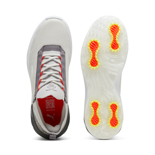 Prior Generation - Men's Phantomcat Nitro Sport Spikeless Golf Shoe - Light Grey PUMA