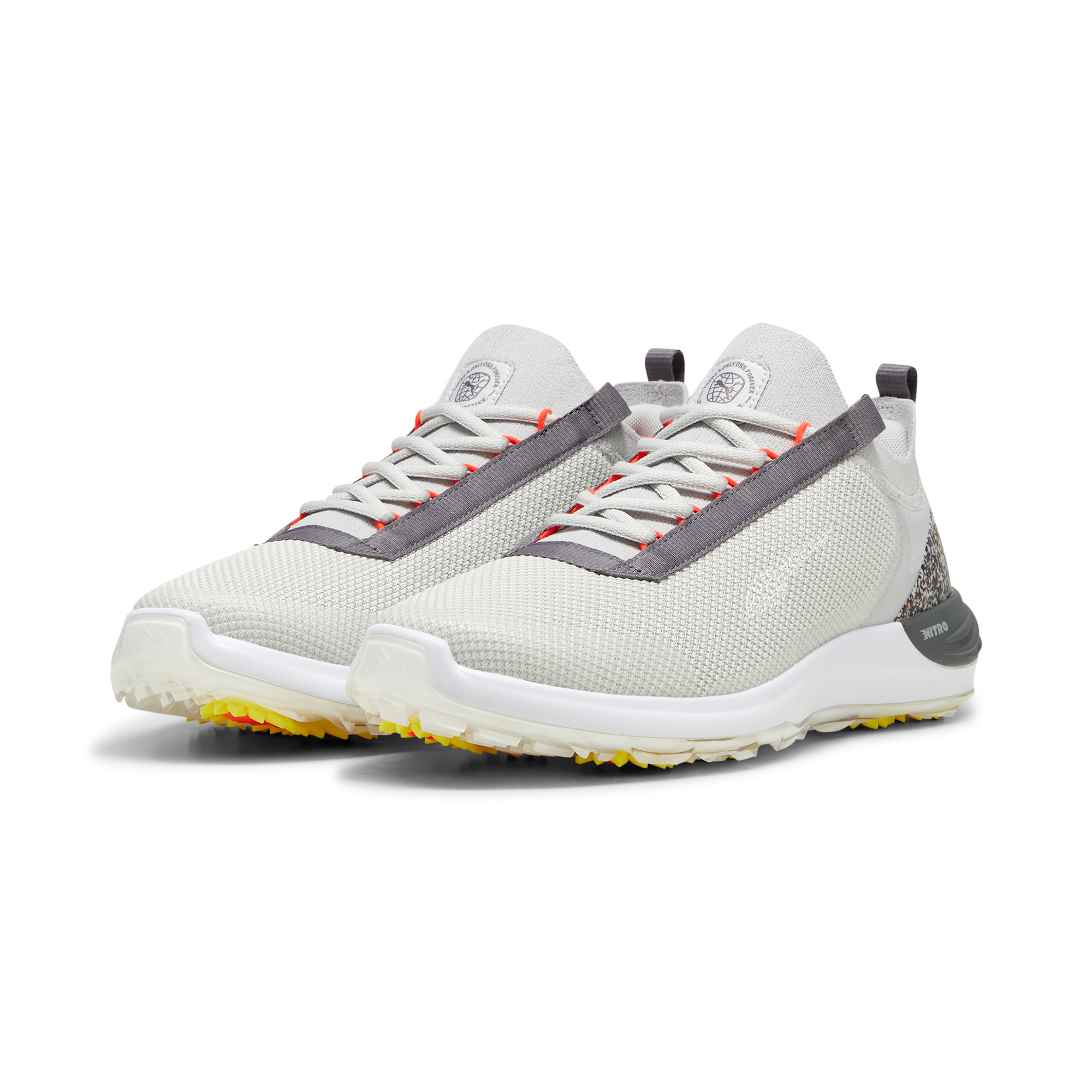 Men's Phantomcat Nitro Sport Spikeless Golf Shoe - Light Grey