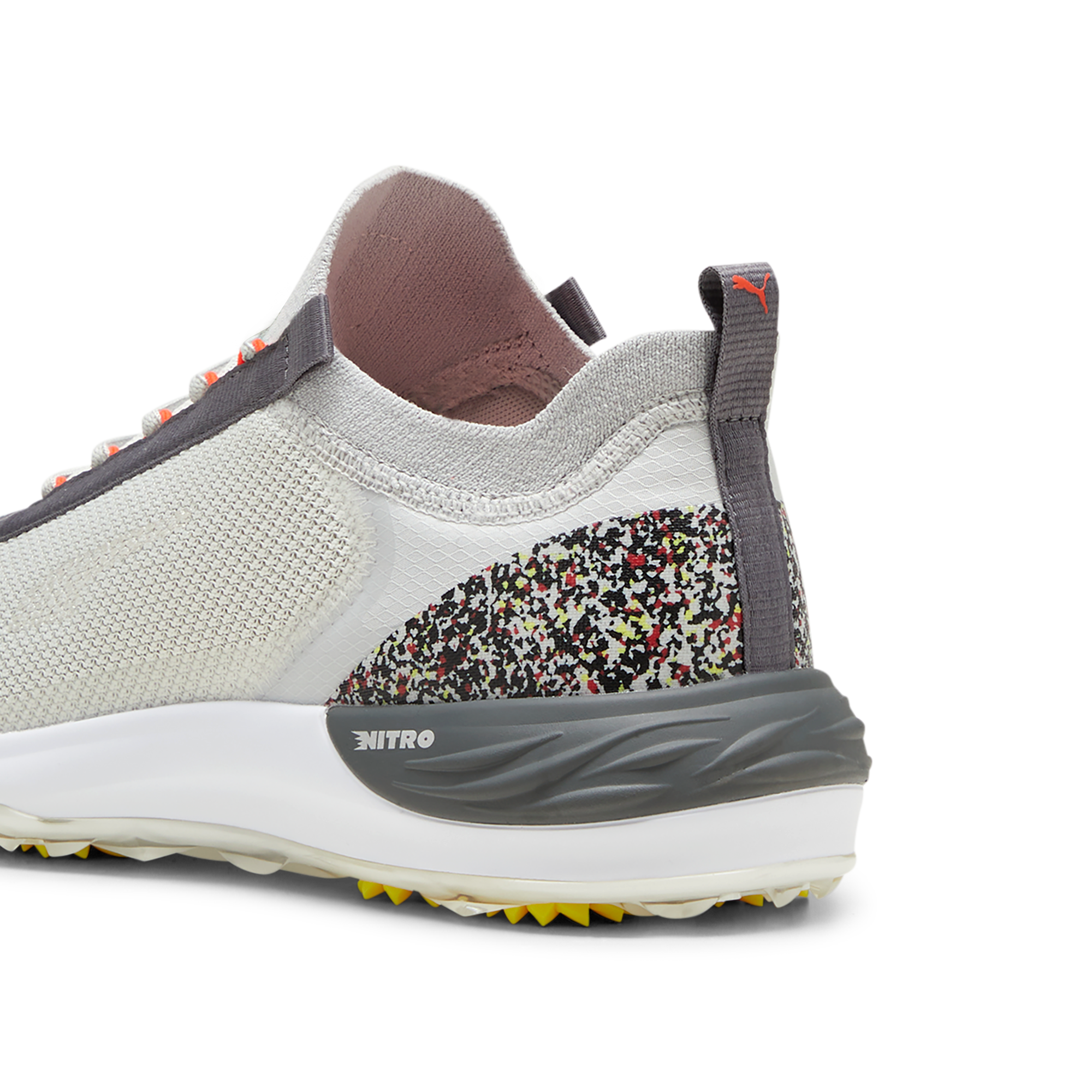 Men's Phantomcat Nitro Sport Spikeless Golf Shoe - Light Grey