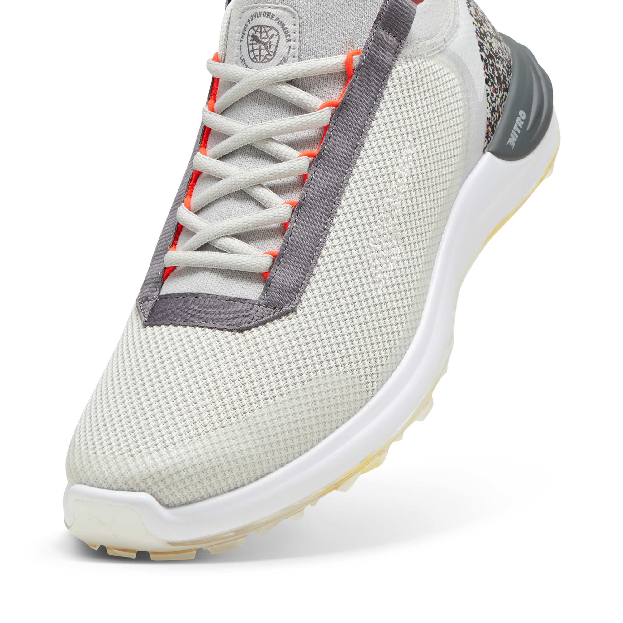 Men's Phantomcat Nitro Sport Spikeless Golf Shoe - Light Grey