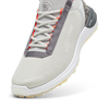 Prior Generation - Men's Phantomcat Nitro Sport Spikeless Golf Shoe - Light Grey