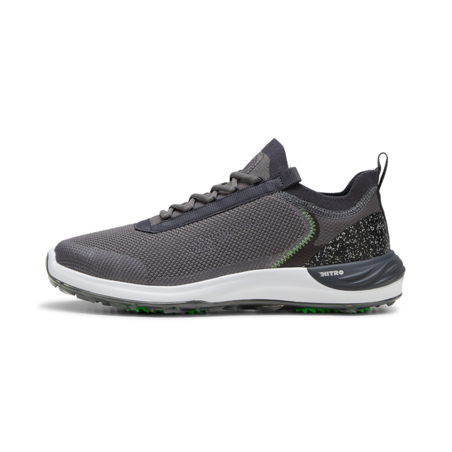 Prior Generation - Men's Phantomcat Nitro Sport Spikeless Golf Shoe- Dark Grey PUMA