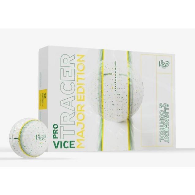 Balles de Golf Pro - Édition limitée - Major Edition VICE