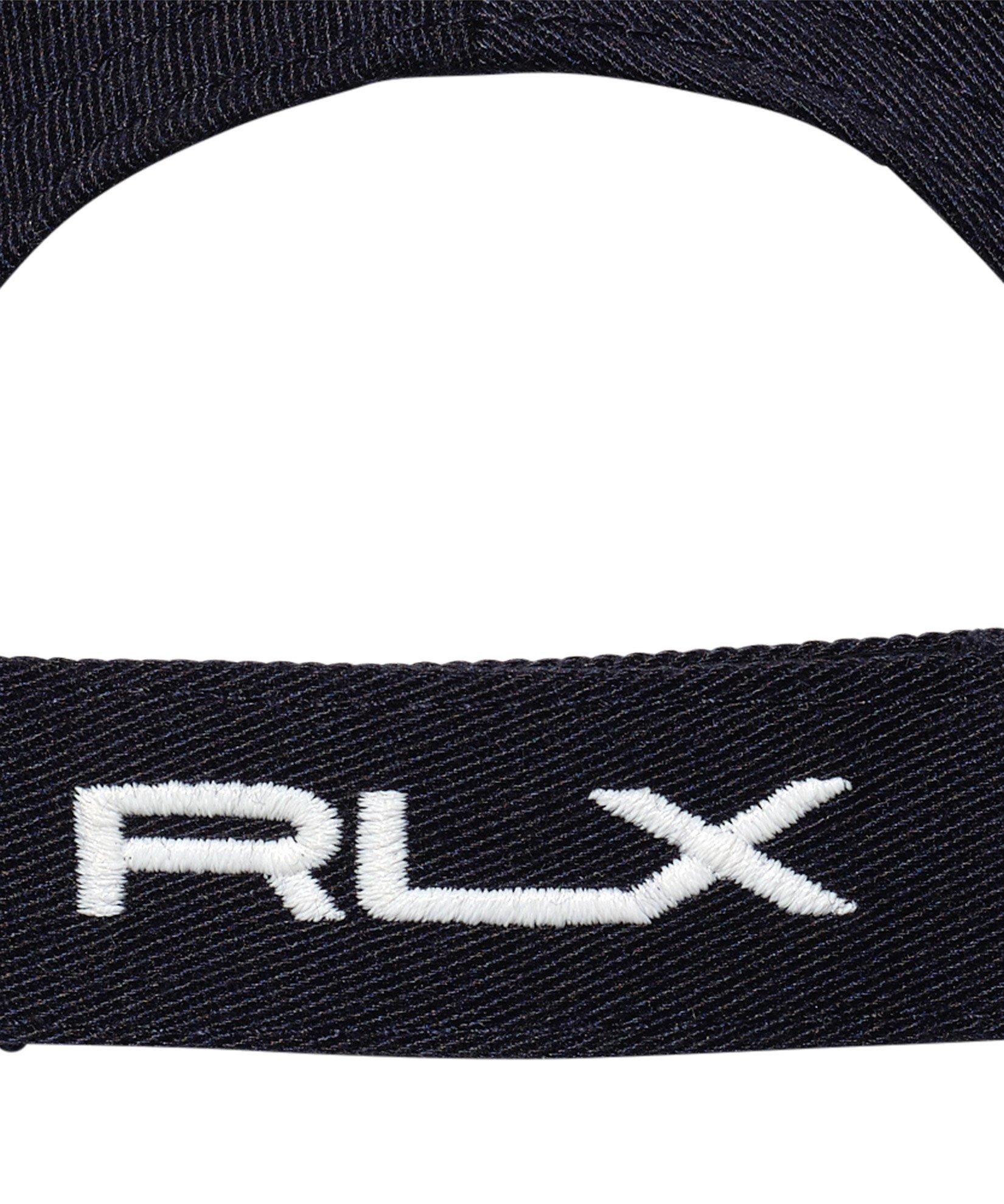Men's Twill Polo Player Cap